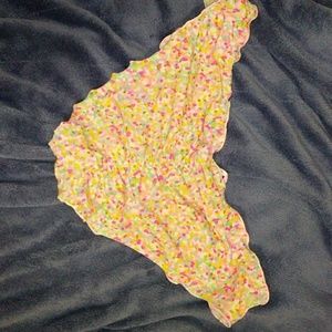 Bathing suit bottoms